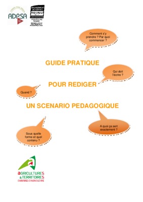scenario 2 guide pedagogique Book