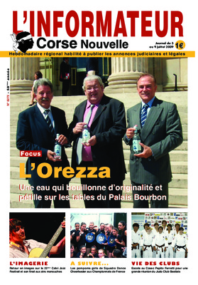 orezza Book
