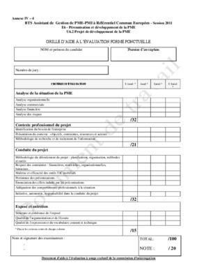 exemple de projet u62 Book