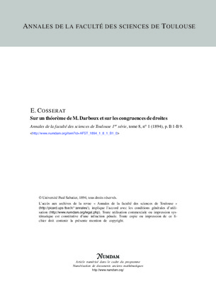 theoreme de la droites des milieux Book