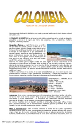 caribe 85 Book