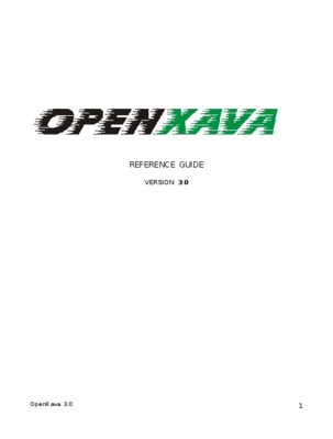 learn openxava Book