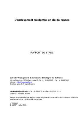 enclavement Book