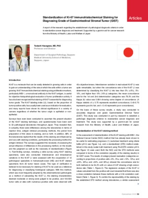 standardization Book