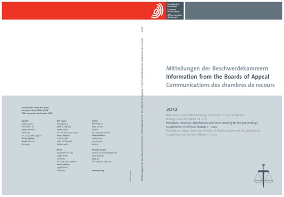 presidium Book