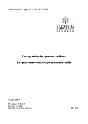 squatteurs Book