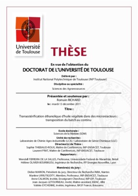 ethanolique Book