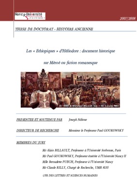 ethiopiques Book