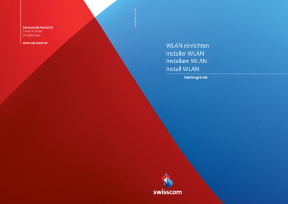 swisscom Book