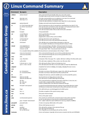 guide command linux Book