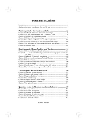 jakin et boaz Book