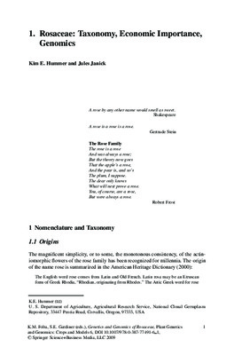 genomics Book
