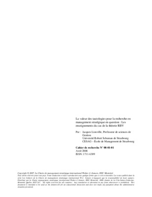 tautologies Book