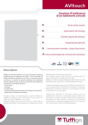 avitouch de tuffigo Book