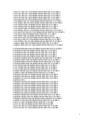njection bosch edc15 listes des fichiers pdf injection bosch edc15 injection bosch edc15 Book