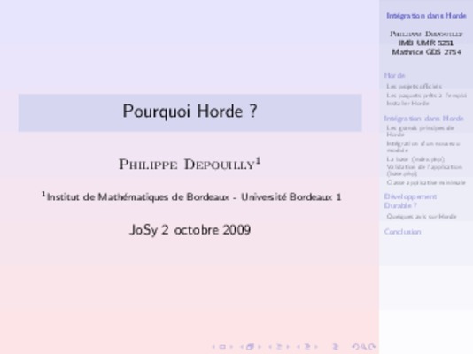 horde Book