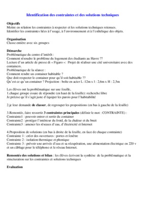 les contraintes et les solutions techniques d_un poste de travail informatique Book