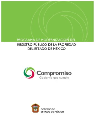 registro de la propiedad Book