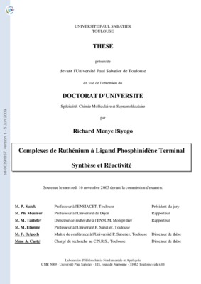 complexes terminal 95p306 Book