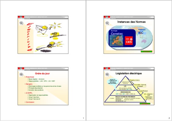 cenelec annual Book