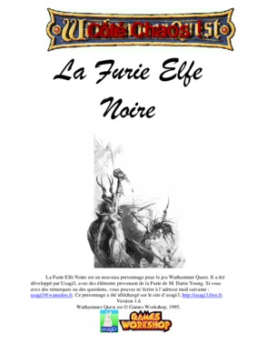 furie Book