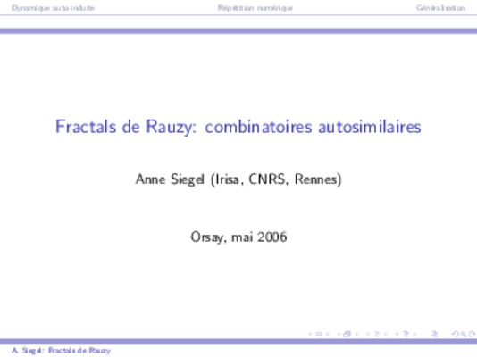 rauzy Book