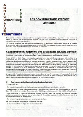 construction zone agricole Book