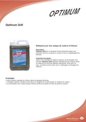 optimum grill gel Book
