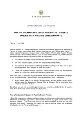 publicis Book