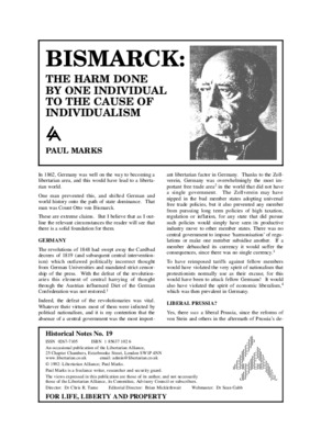libertarian Book