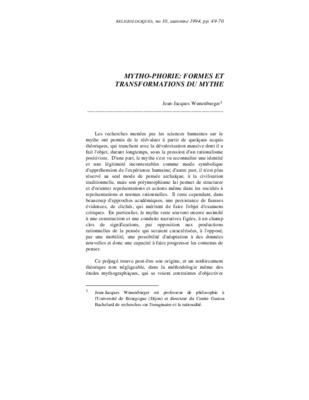 mytho Book