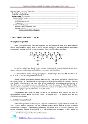 acetals Book