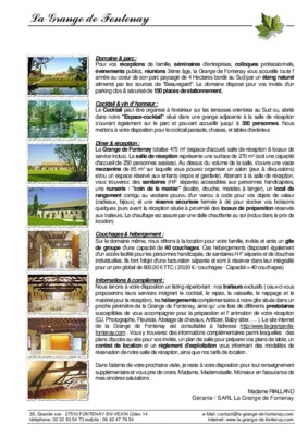 grange greche Book