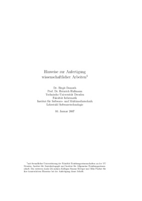 wissenschaftlicher Book