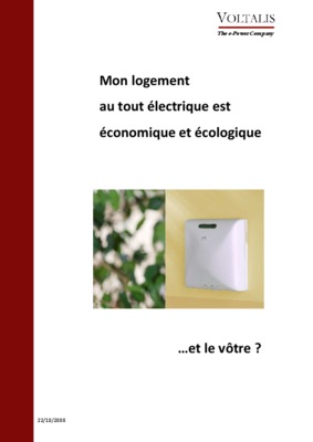 logement economique Book