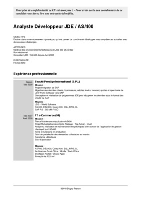 offre maintenance as400 Book