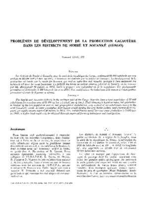 problemes d_organisation de production Book