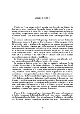 introduction au contexe d_etude Book