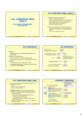 tableaux en java Book