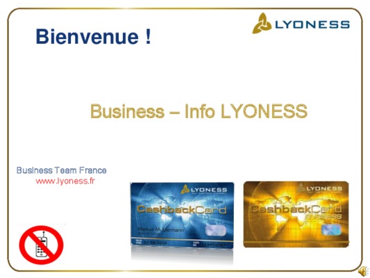 lyoness france Book