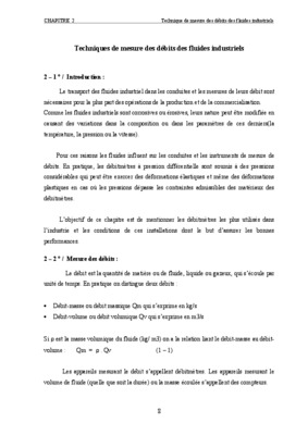 tp mecanique des fluides introduction pricipe mode operatoire ap debimetre pareil mesure pression debits Book