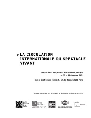 circulation internationale 17ii%3F%3Fi%3F%3F Book