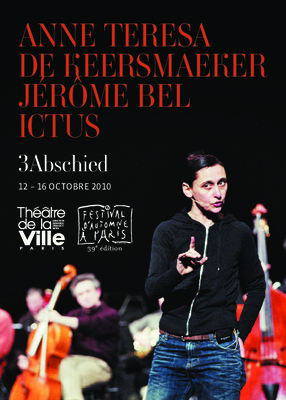 keersmaeker Book