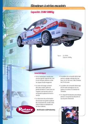 elevateurs Book