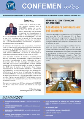confemen Book