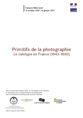 calotype Book