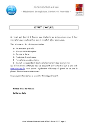 model de livret 2 vae bac pro mecanique tp Book