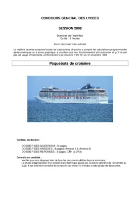 paquebots Book