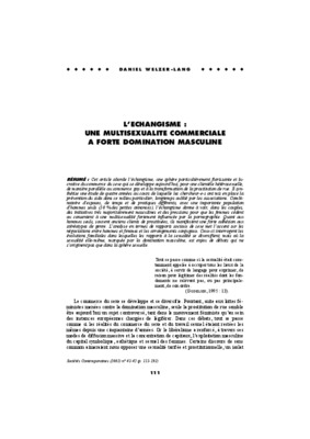 libre echangisme Book