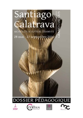 le livre de santiago calatrava Book